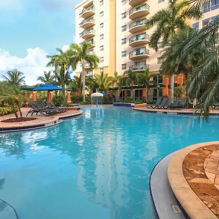 Wyndham Palm-Aire 2Br Apartment With Resort Access